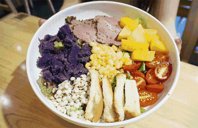 主食吃太少,会减寿?!