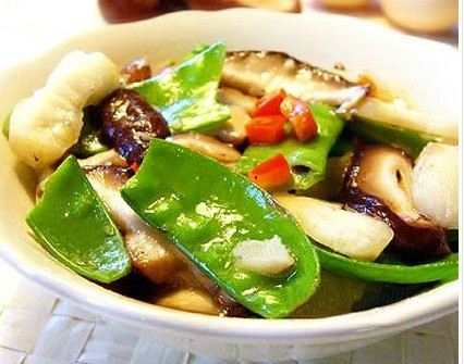 50款素菜菜谱,比肉菜还好吃~
