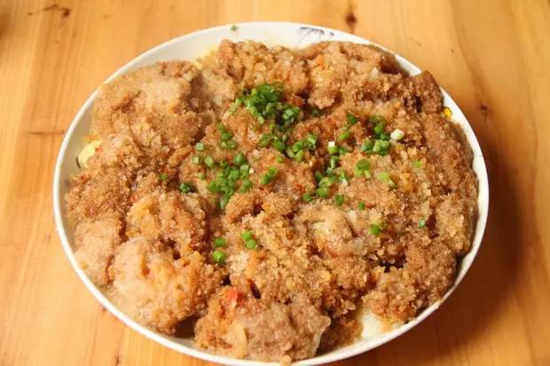 云南农村“八大碗”,经久不衰的美食经典!你吃了几碗？