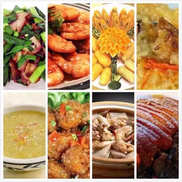 云南农村“八大碗”,经久不衰的美食经典!你吃了几碗？