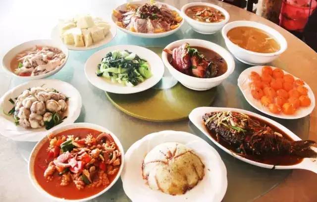 云南农村“八大碗”,经久不衰的美食经典!你吃了几碗？