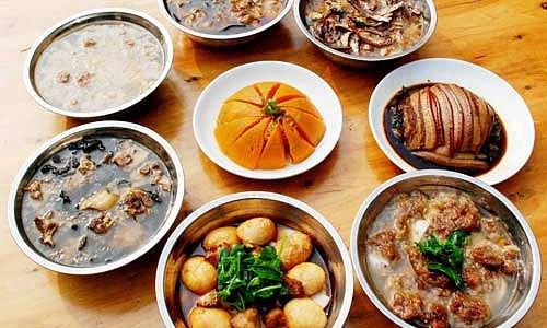 满族“八大碗”都有哪八样，您知道吗？