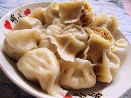 特级大厨调饺子馅的秘方！居家必备！